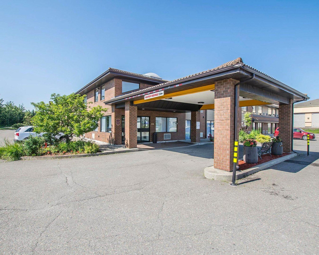 Exterior & Views 2, Comfort Inn Rimouski, Rimouski-Neigette