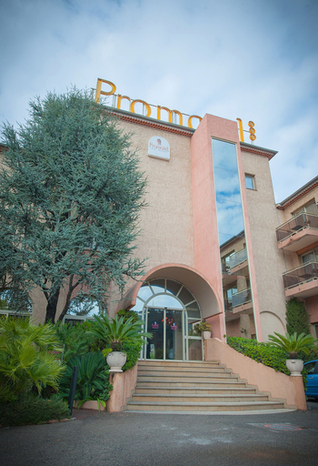 Exterior & Views 2, Promotel, Alpes-Maritimes