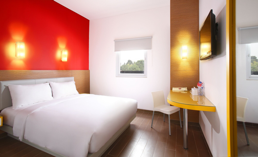 Bedroom 3, Amaris Hotel La Codefin Kemang, South Jakarta
