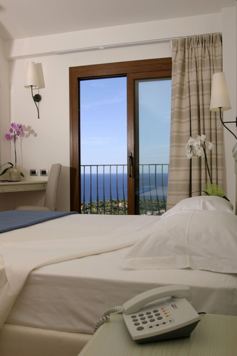 Bedroom 3, Hotel Brancamaria, Nuoro