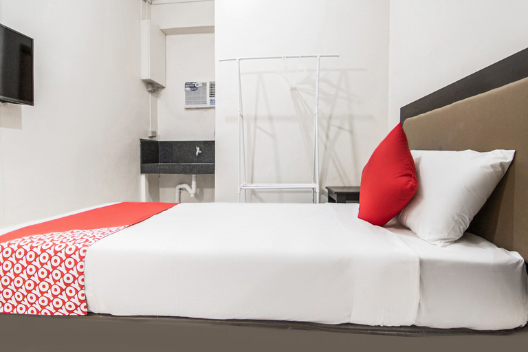 Bedroom 4, OYO 431 Apollo 11 Apartelle, Pasay City