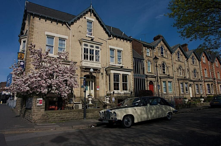 Exterior & Views 2, Regent Hotel, Doncaster