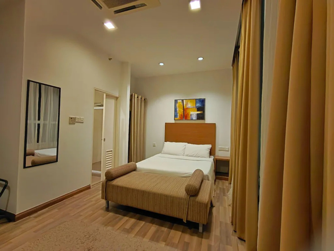 Bedroom 4, Dormani Hotel Kuching, Kuching
