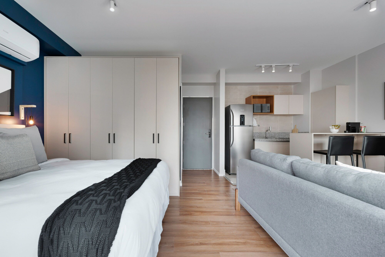 Bedroom 3, Charlie NUN Itaim, São Paulo