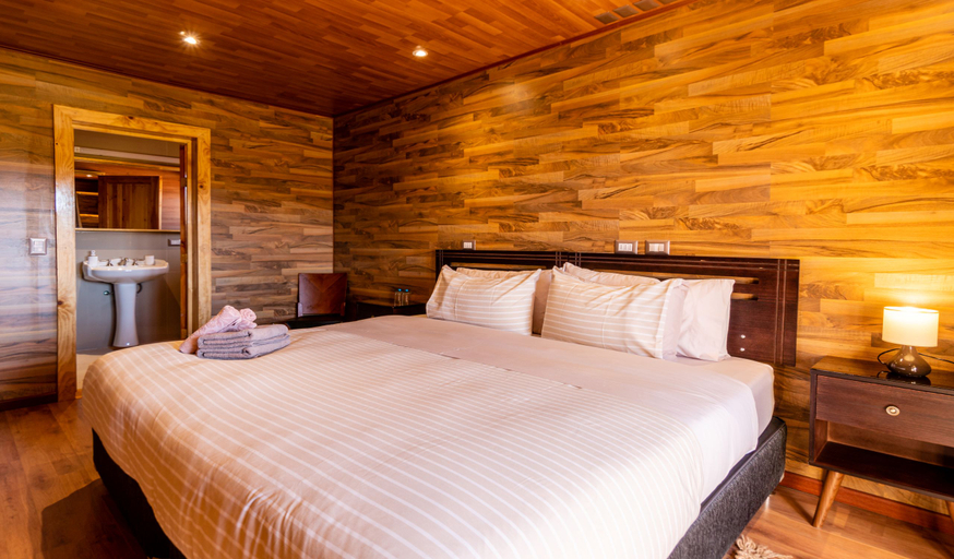 Bedroom 2, Foresta Atacama Lodge, El Loa