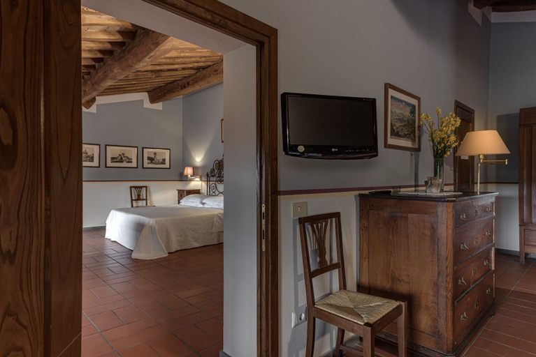 Bedroom 3, Tenuta Il Corno, Florence