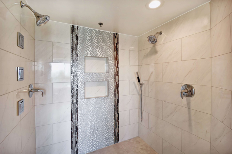 Bathroom 4, Embassy Suites by Hilton Omaha Downtown Old Market, Douglas