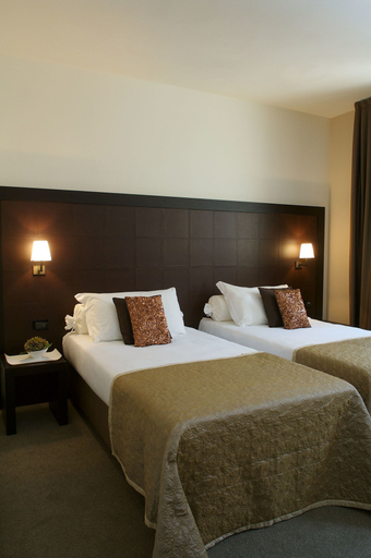 Bedroom 3, Sweet Hotel, Vicenza