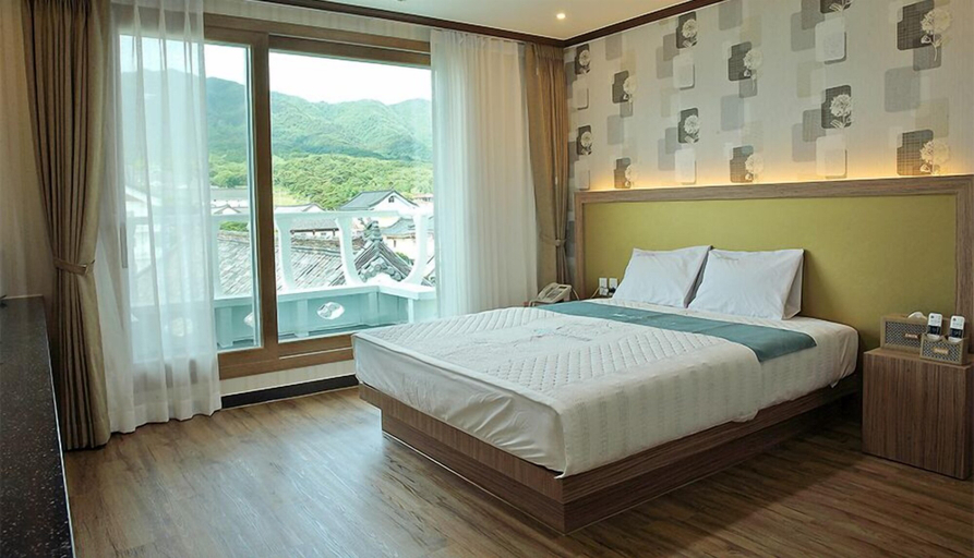 Bedroom 3, Arisu Gyeongju, Gyeongju