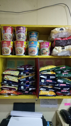 Food & Drinks 5, Jeamco Royal Hotel - Cotabato, Sultan Kudarat