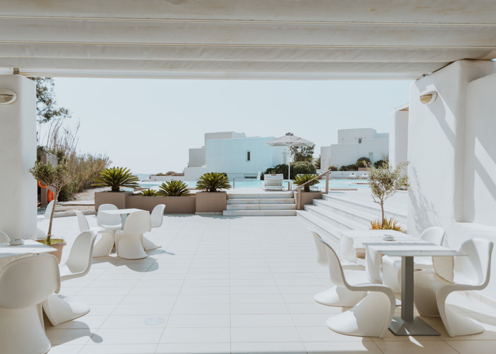 Food & Drinks 5, Archipelagos Resort, South Aegean