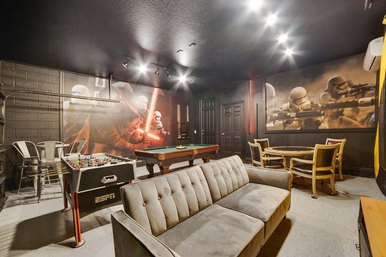 Food & Drinks 4, 9 BD 6.5 BH With Pool, Spa and GR, Osceola