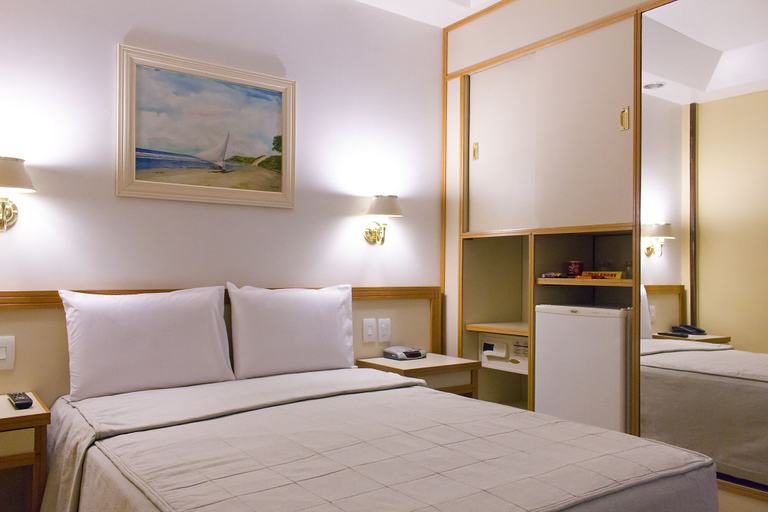 Bedroom 4, Riale Imperial Flamengo, Rio de Janeiro