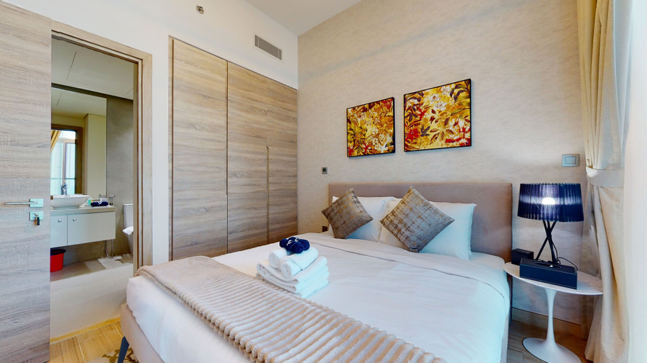 Room 2, Studio One 2101, Dubai