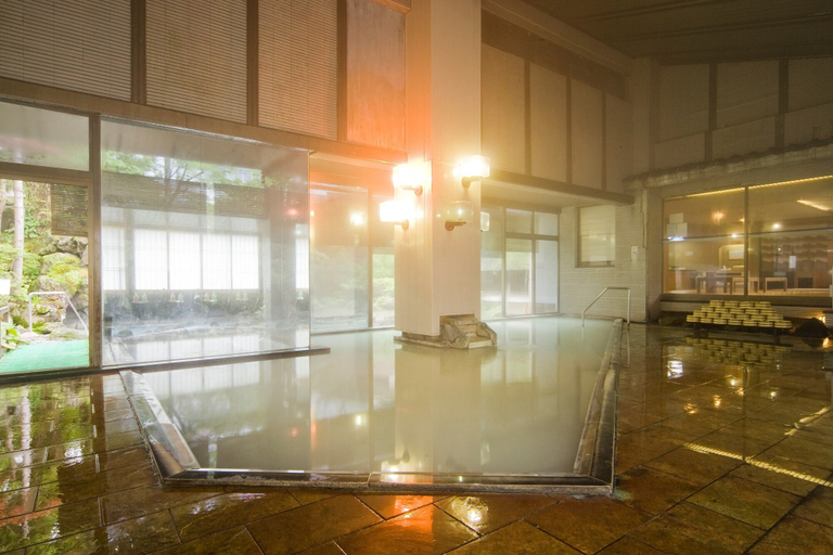 Sport & Beauty 2, Komagatake Grand Hotel, Semboku