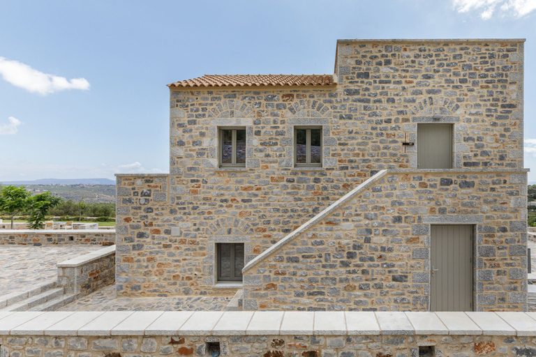 Exterior & Views 2, Salvia Areopolis All-Suite Hotel, Peloponnese
