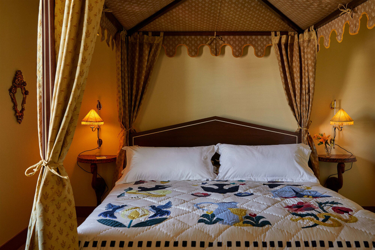 Bedroom 2, Hotel Ulysses, a Member of Design Hotels, Baltimore