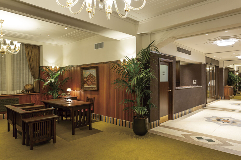 Public Area 2, Hilltop Hotel, Bunkyō