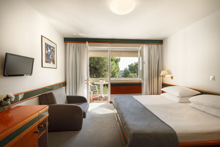 Bedroom 4, Maistra Select Pineta Hotel, Vrsar