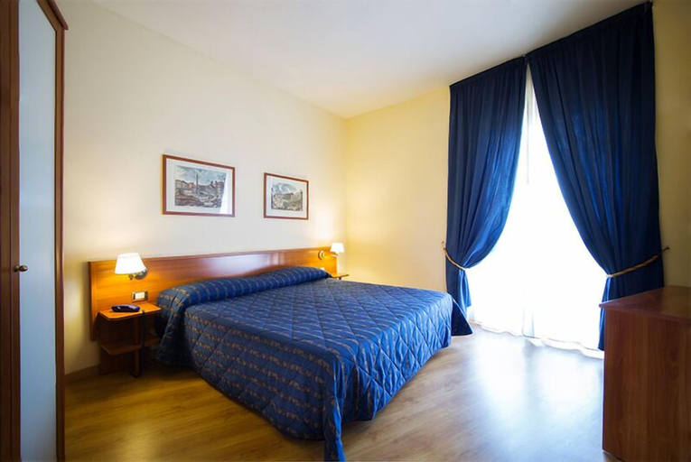 Bedroom 3, Parco De Medici Residence Hotel, Roma