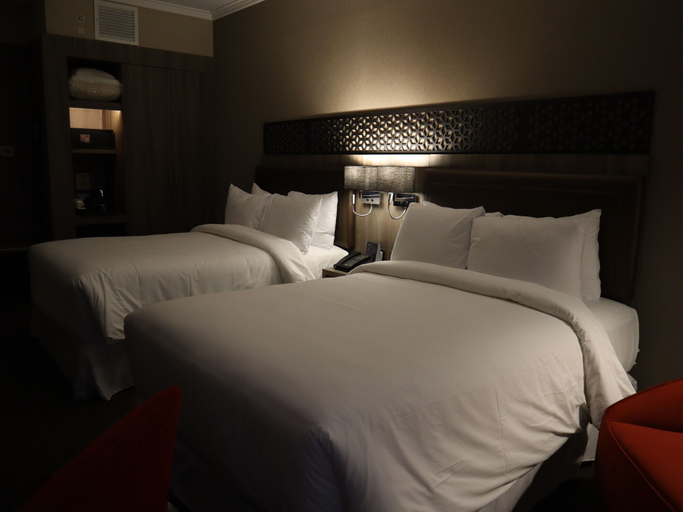 Bedroom 2, DoubleTree by Hilton Trujillo, Trujillo