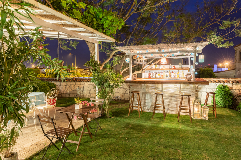 Food & Drinks 2, Deniz Kabuğu Hotel, Çeşme