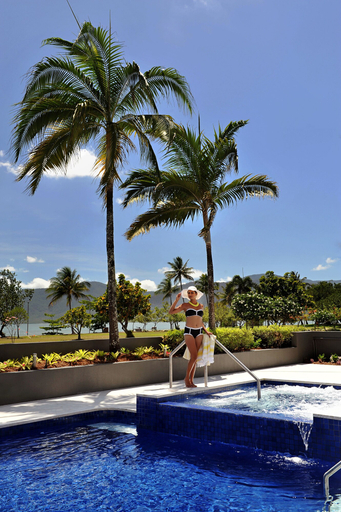 Sport & Beauty 2, Cairns Harbourside Hotel, Cairns