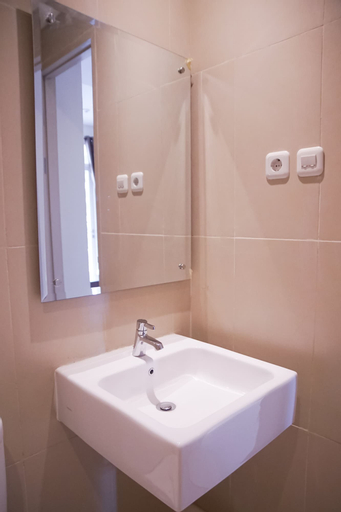 Bedroom 3, Apatel Elpis Residences 09C03, Central Jakarta