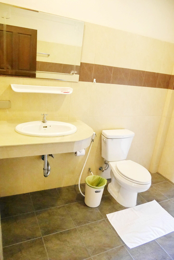 Bathroom 4, Manita Resort, Ko Samui