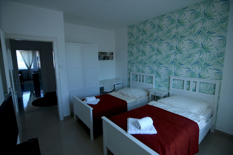 Bedroom 5, Apartment Osterstraße 345, Region Hannover