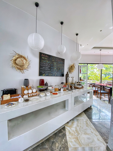 Food & Drinks 5, M Villas Phu Quoc, Phú Quốc