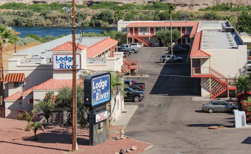 Exterior & Views 2, Lodge on the River, Mohave