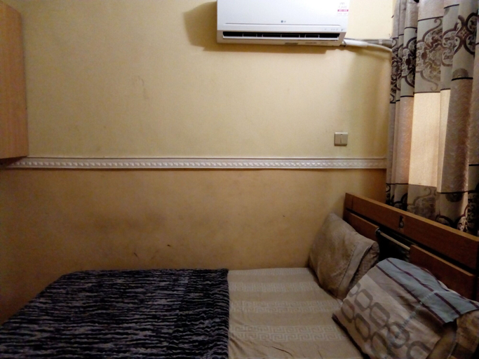 Bedroom 2, Gen-Preston Hotel & Suites, Ewekoro