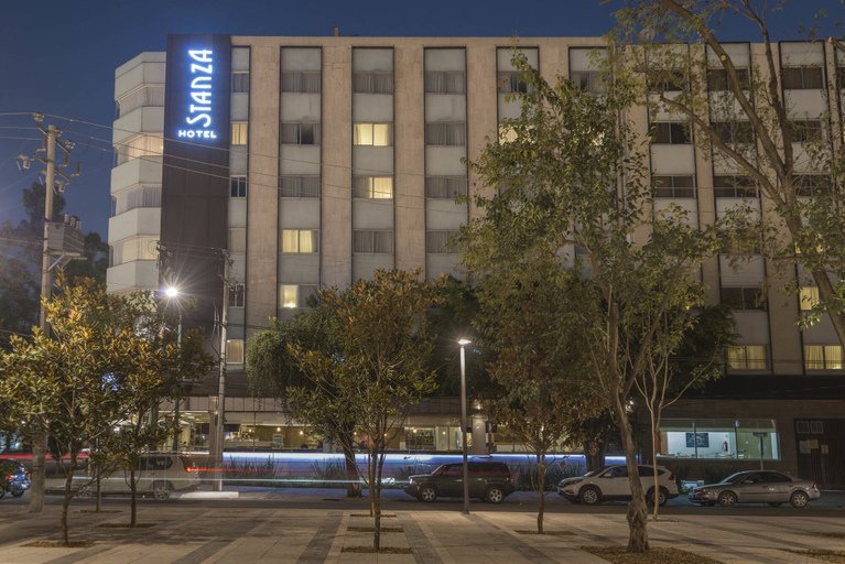 Exterior & Views 2, Hotel Stanza, Mexico City