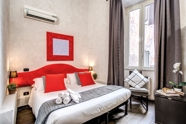 Bedroom 3, La Residenza dell'Angelo, Rome