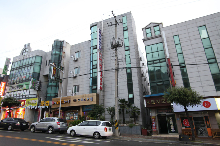 Exterior & Views, Morice Hotel, Gwangyang
