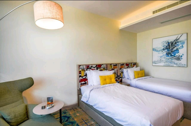 Bedroom 4, Ewaa Express Hotel - Khorais, Riyadh