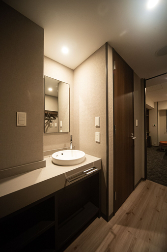 Bedroom 5, Grids Premium Hotel Osaka Namba, Osaka