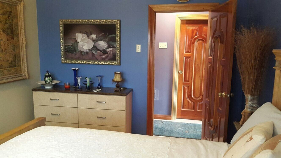Bedroom 2, Palms of Liguanea