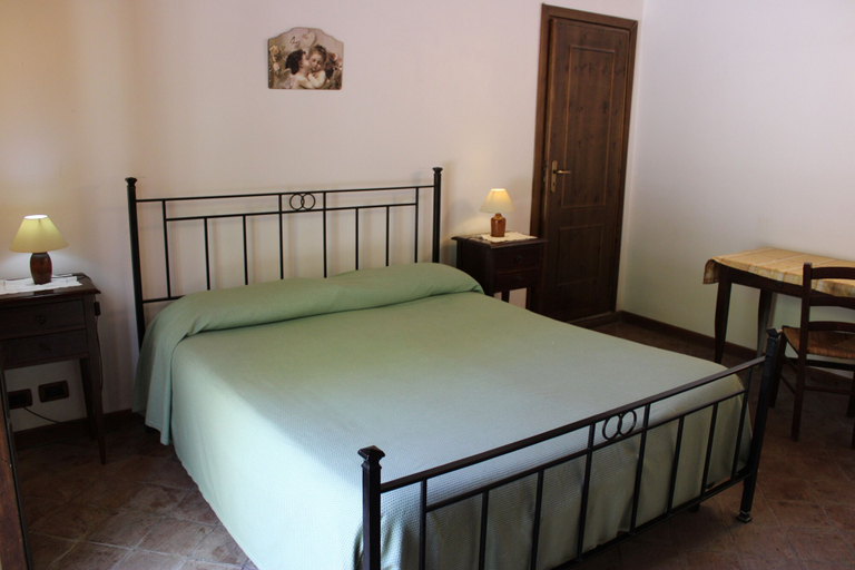 Bedroom 3, Agriturismo Sant'Agata, Palermo