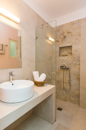 Bathroom, Daria's Home, Crete