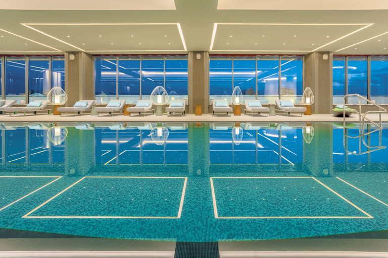 Sport & Beauty 2, Hyatt Regency Algiers Airport, Dar El Beida