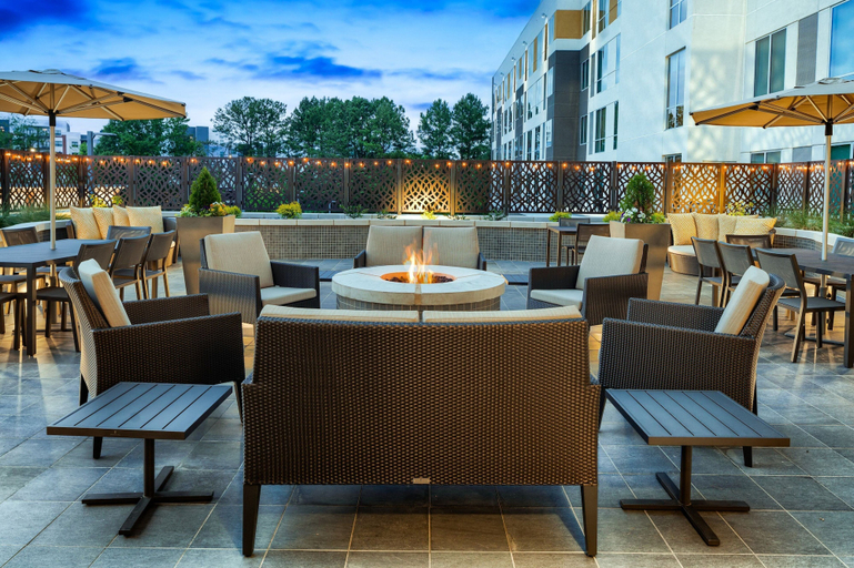 Food & Drinks 5, Residence Inn by Marriott Decatur Emory Area, DeKalb
