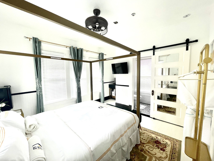 Bedroom 4, Prestige Collection Boutique hotel, Pinellas