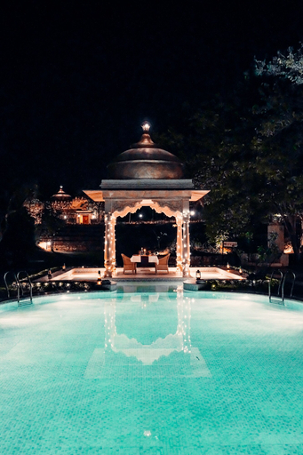Sport & Beauty 2, The Tree of Life Resort & Spa, Jaipur, Jaipur