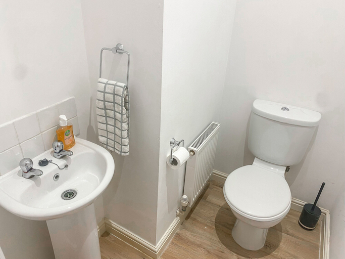 Bathroom 3, 4c Gaia Lane, Staffordshire