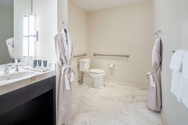 Bathroom 5, Gale South Beach, Curio Collection by Hilton, Miami-Dade