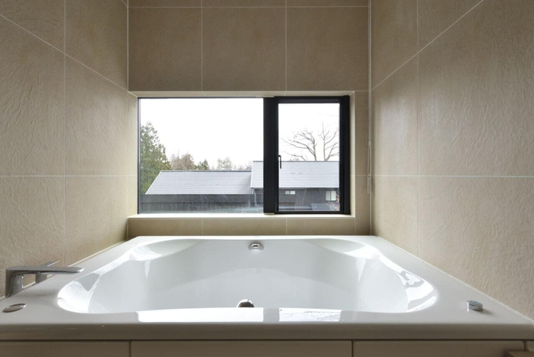 Bathroom 3, Nivia, Hakuba