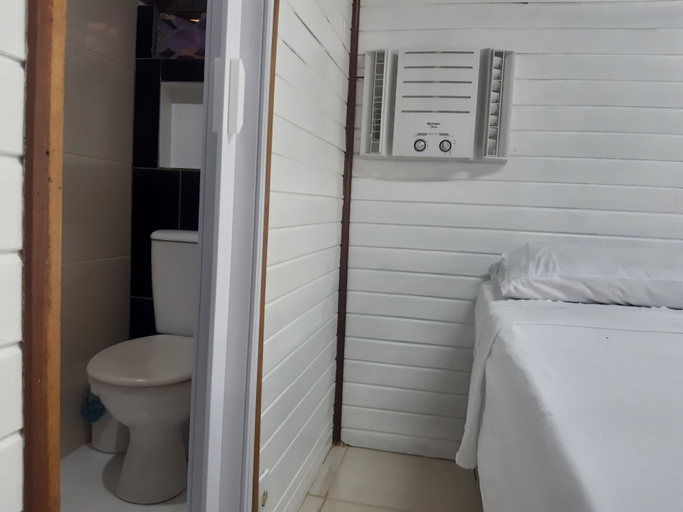 Bathroom 5, Raio de Sol Pousada & Camping, Angra dos Reis