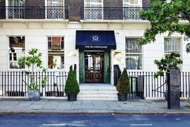 Exterior & Views 2, Grange Buckingham, London